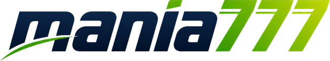 mania777 Philippines gaming platform logo